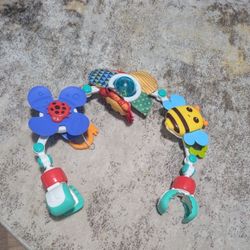 Carseat Toy For Young Babies 