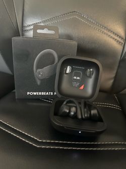 Beats Powerbeats Pro - Black