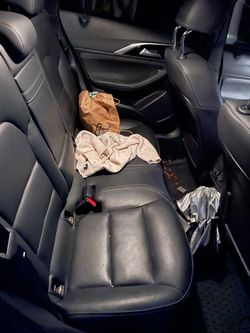 2017 Infiniti Qx30
