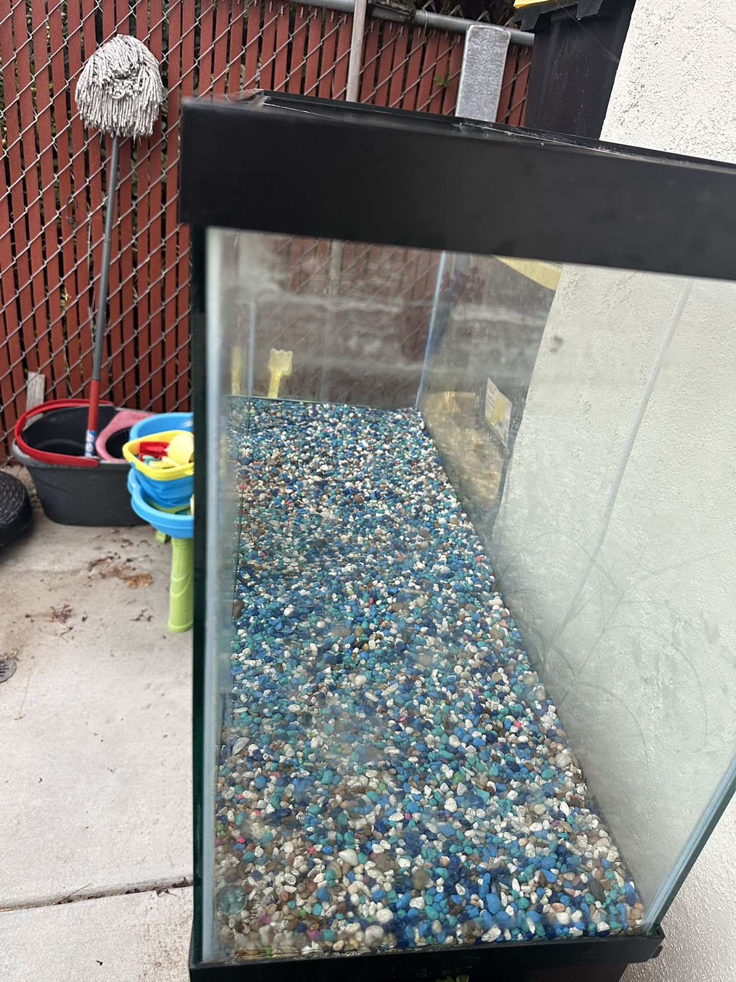 Aquarium Fish Tank with Stand