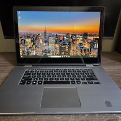 Dell i5 Touchscreen Laptop 