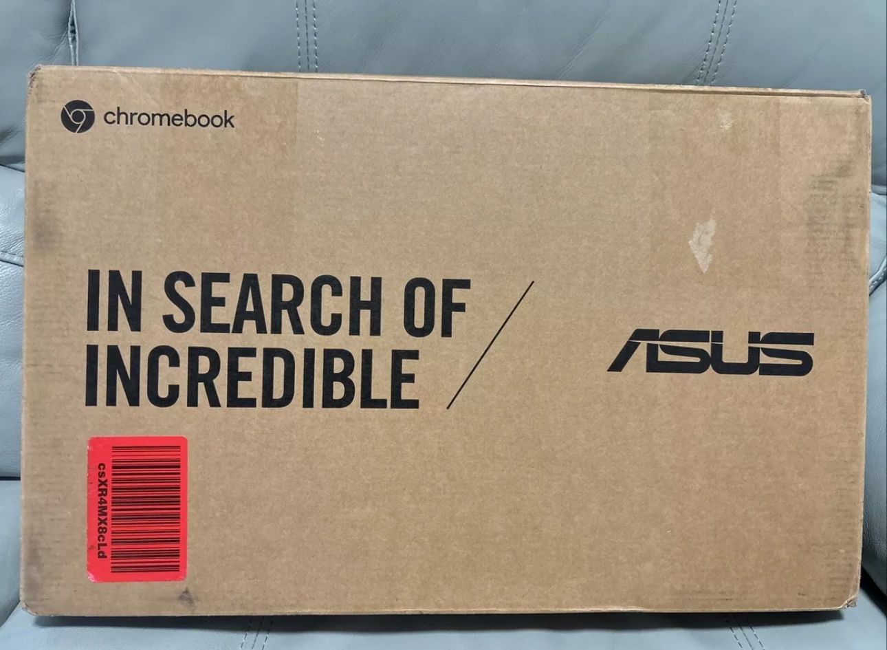 ASUS Chromebook CM1402 14" Laptop - MediaTek Kompanio 520 - 4GB Memory - 64GB...