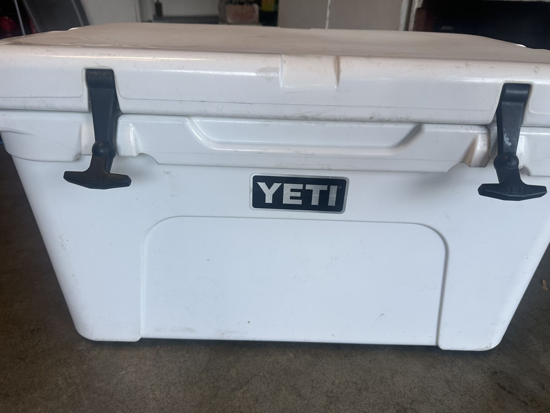 Yeti 45