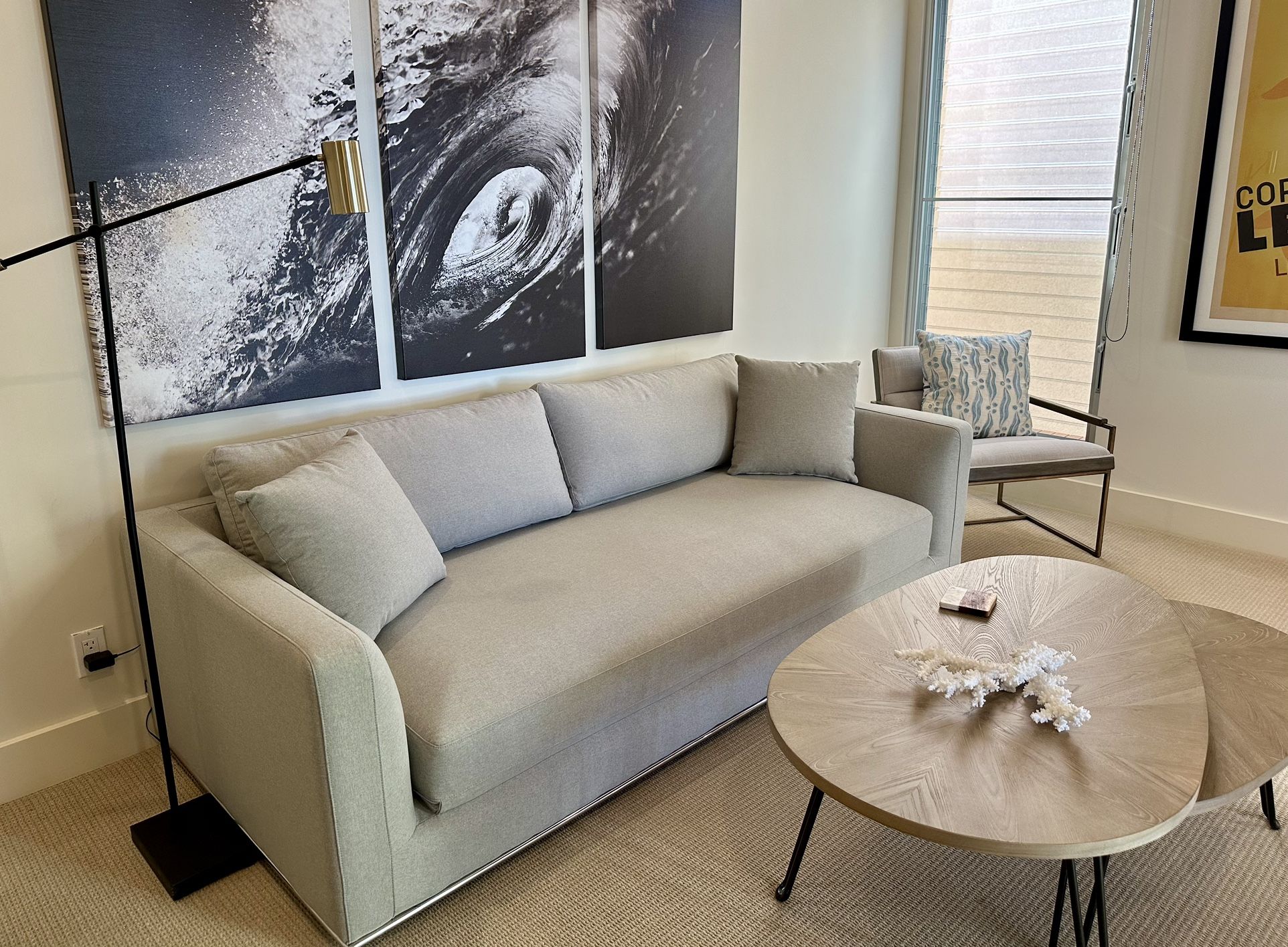 Modern Milo Sleeper Sofa