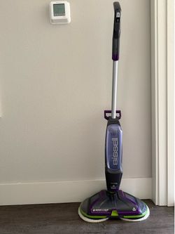 Bissell Spinwave Electric Cordless Pet Spin Mop