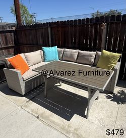 Outdoor Patio Furniture 