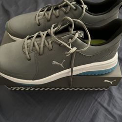 Golf Shoes Size 11.5 Never Worn (Puma Fusion Pro 3.0)