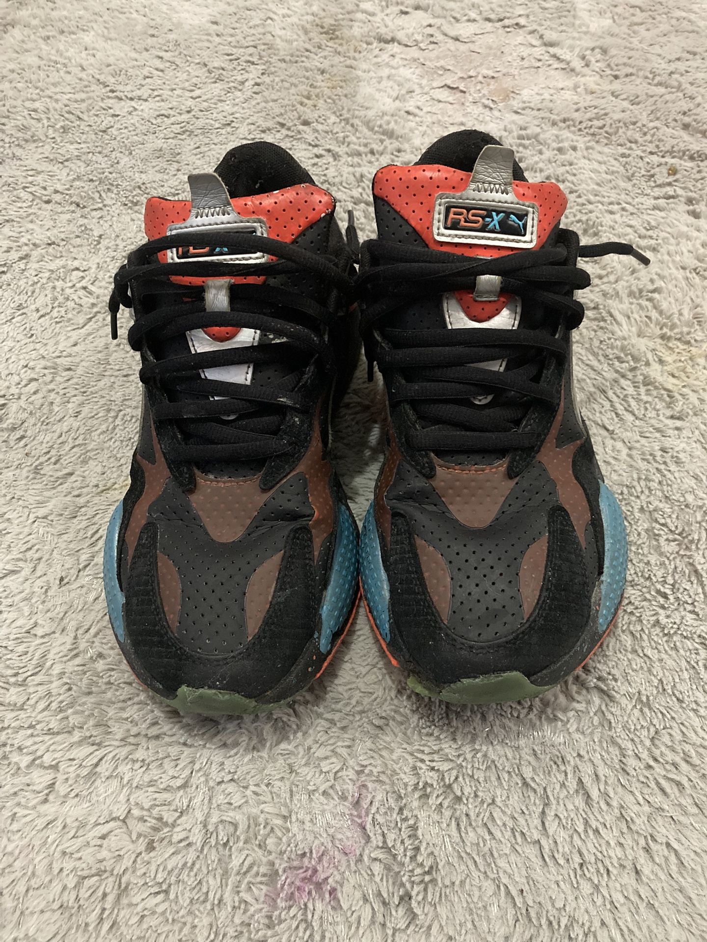 Puma’s Size 9.5