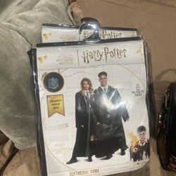 Slytherin Harry Potter Robe