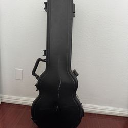 SKB Hard Case Les Paul Guitar
