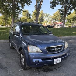 2006 KIA Sorento