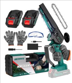 Mini chainsaw