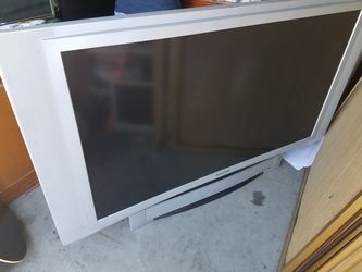 Panasonic 60" tv