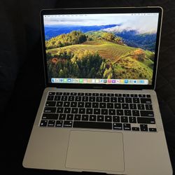 MacBook Air M1 2020 Silver
