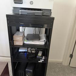 Network Server Rack 