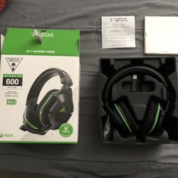 Stealth 600 Gen 2 USB Wireless Gaming Headset for Xbox