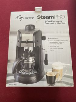 Espresso / Cappuccino Machine