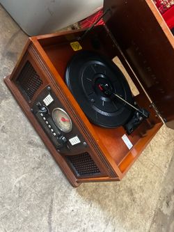 Record Player