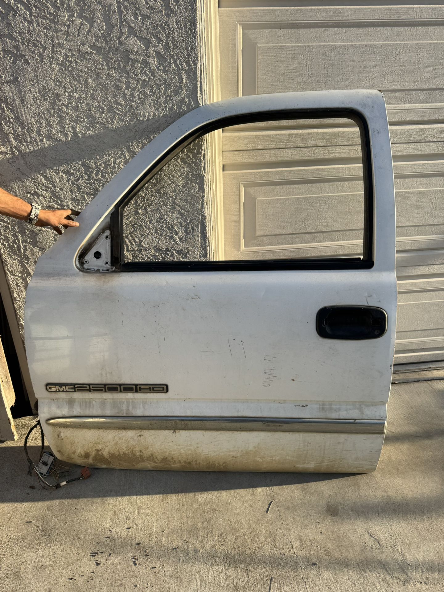 GMC Sierra 2500 HD Parts