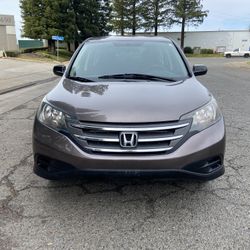 2014 Honda Cr-v