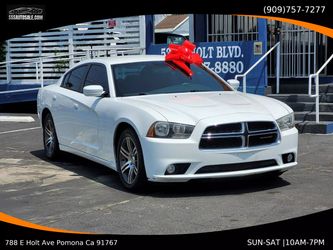 2014 Dodge Charger