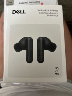 Dell Pro Plus ANC Wireless Earbuds