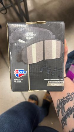 Brand New Break Pads
