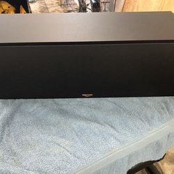 Klipsch RS3 II Center Channel