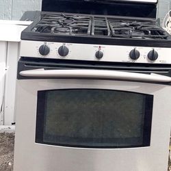 Propane Gas Stove Stainless Steel  $350