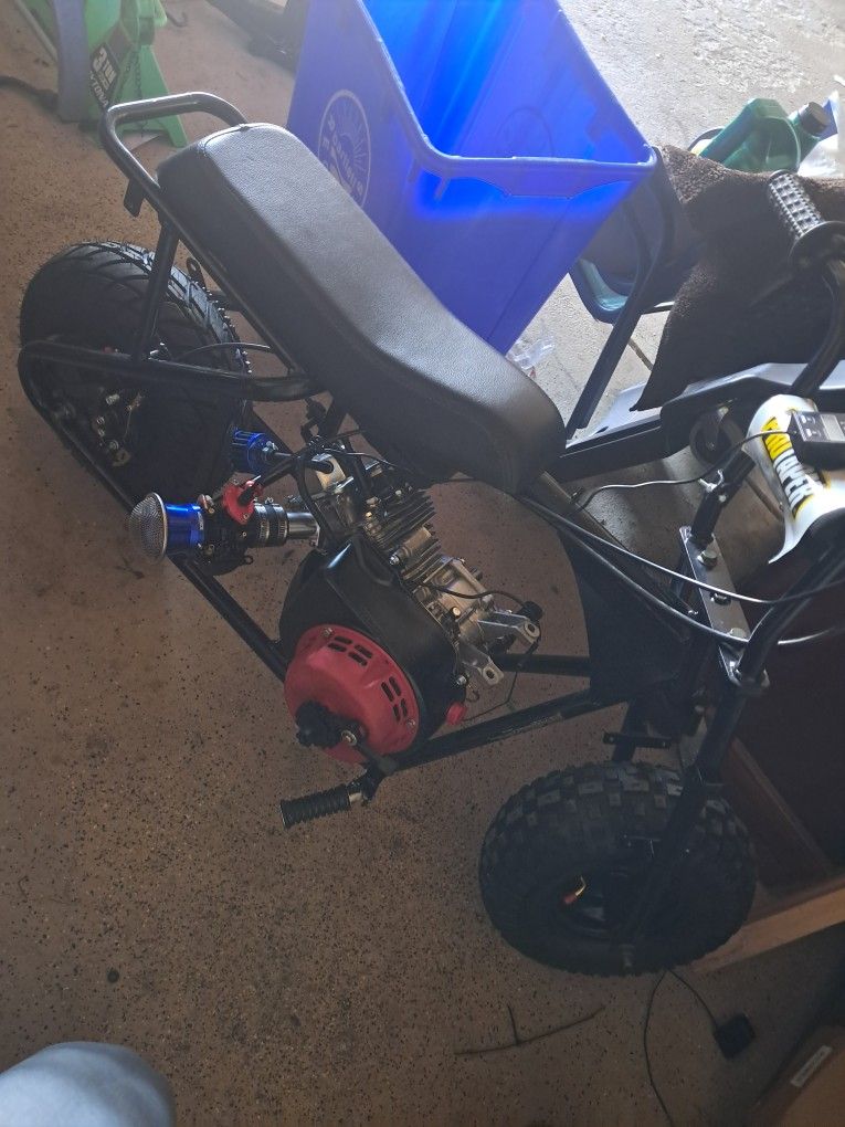 Mini bike
