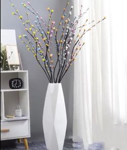 Handmade flower vase