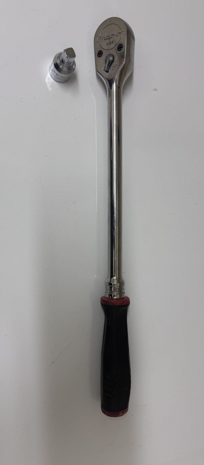 Snap-on SHL936 With Snap-On Reducer