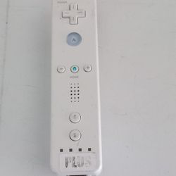 Remote Control Para Nintendo Wii En Perfectas Condiciones Usado