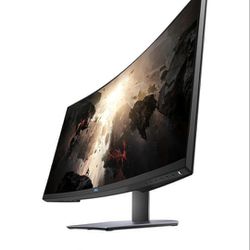 Dell 32" Curved Gaming Monitor 165hz 