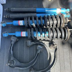 3rd Gen Tacoma TRD Sport Suspension 