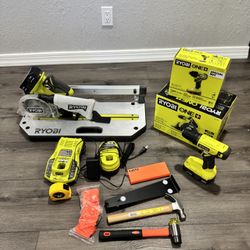 Ryobi Power Tools 