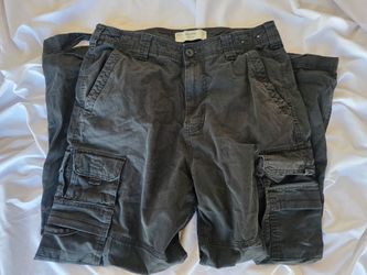 Hollister Cargo pants
