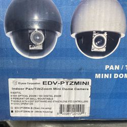 DigiVue EDV-PTZMini Camera