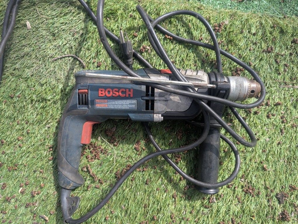 Bosch Hammer Drill