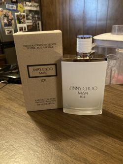 Jimmy Choo Man Ice Men's Cologne