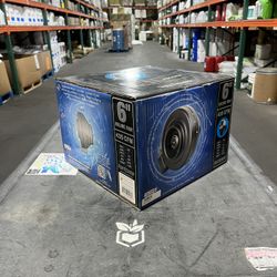 Hurricane® Commercial Grade Inline Fan 6" 435 CFM