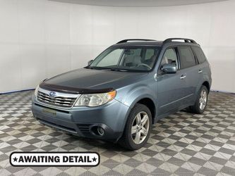 2009 Subaru Forester