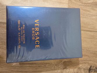 Versace Eros Eau de Toilette 100ml