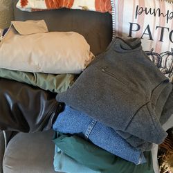 Mens Sweatshirts Xl-2XL