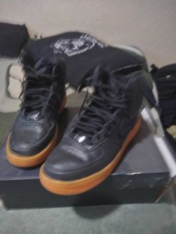 Jordans/air Force ones