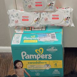 Baby Diaper Pkg