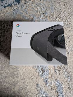 Google Daydream View VR Headset
