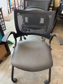 9  to 5 Folding Office Chairs