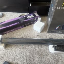 B STAGE SOUNDBAR 2000WATS