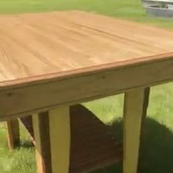 100% Hand Make Table 